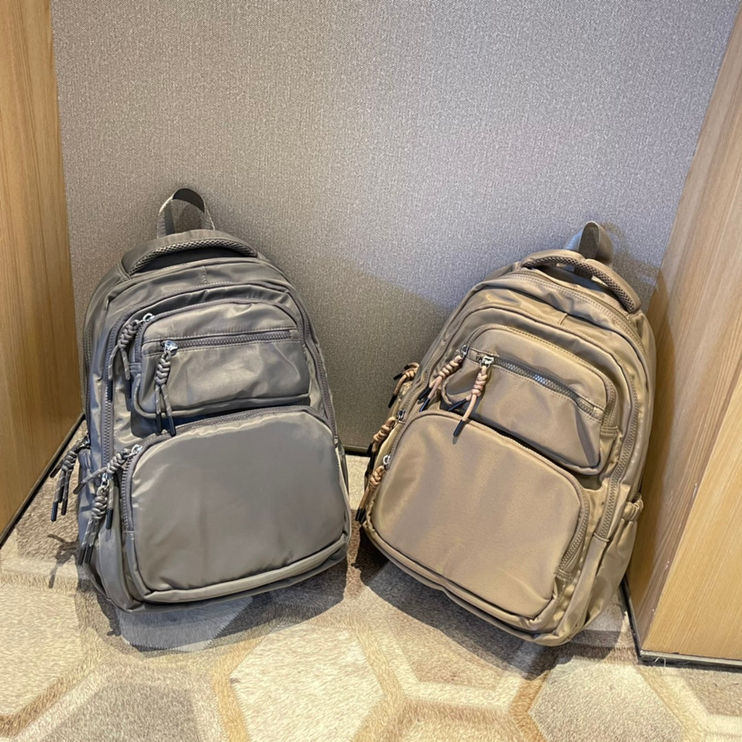 High Quality Large Capacity Nylon Cloth Backpacks