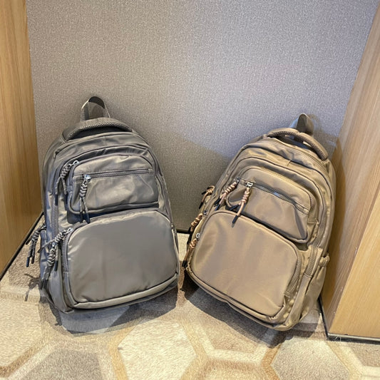 High Quality Large Capacity Nylon Cloth Backpacks