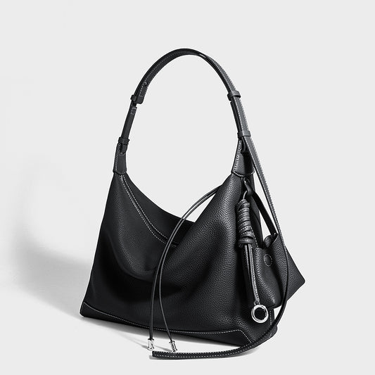 Women's Summer Versatile Design Underarm Large Capacity Tote Bags