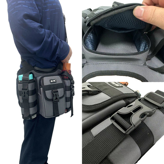 Men's Pretty Beautiful Umbrella Kettle Leisure Men's Messenger Bags
