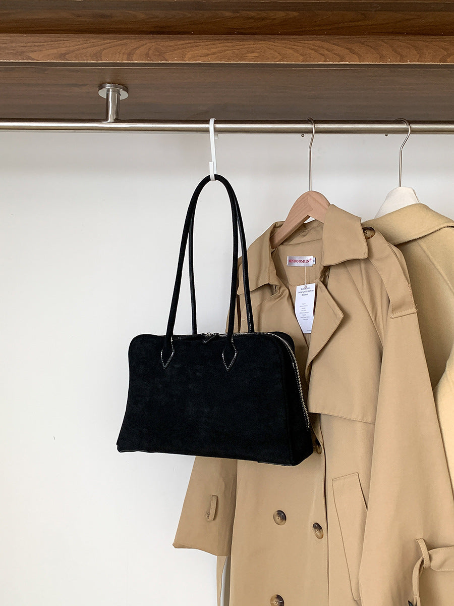Women's High-grade Large Capacity Fashion Autumn Korean Shoulder Bags