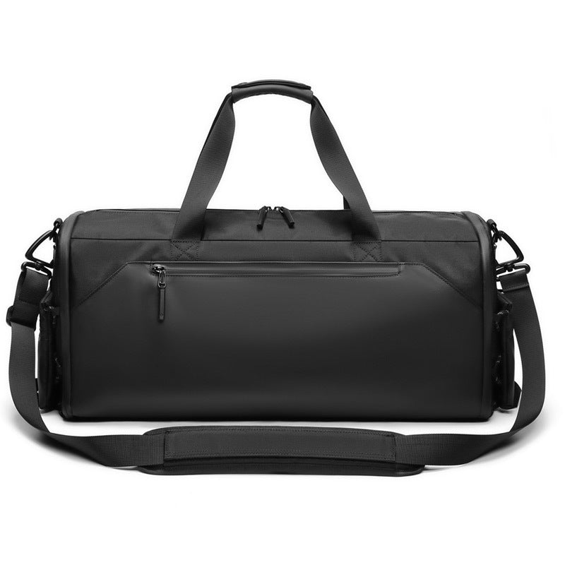Men's Korean Large Capacity Dry Wet Separation Travel Bags