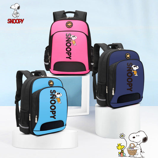 Grade One Two Three To Six Elementary School Students' Schoolbags