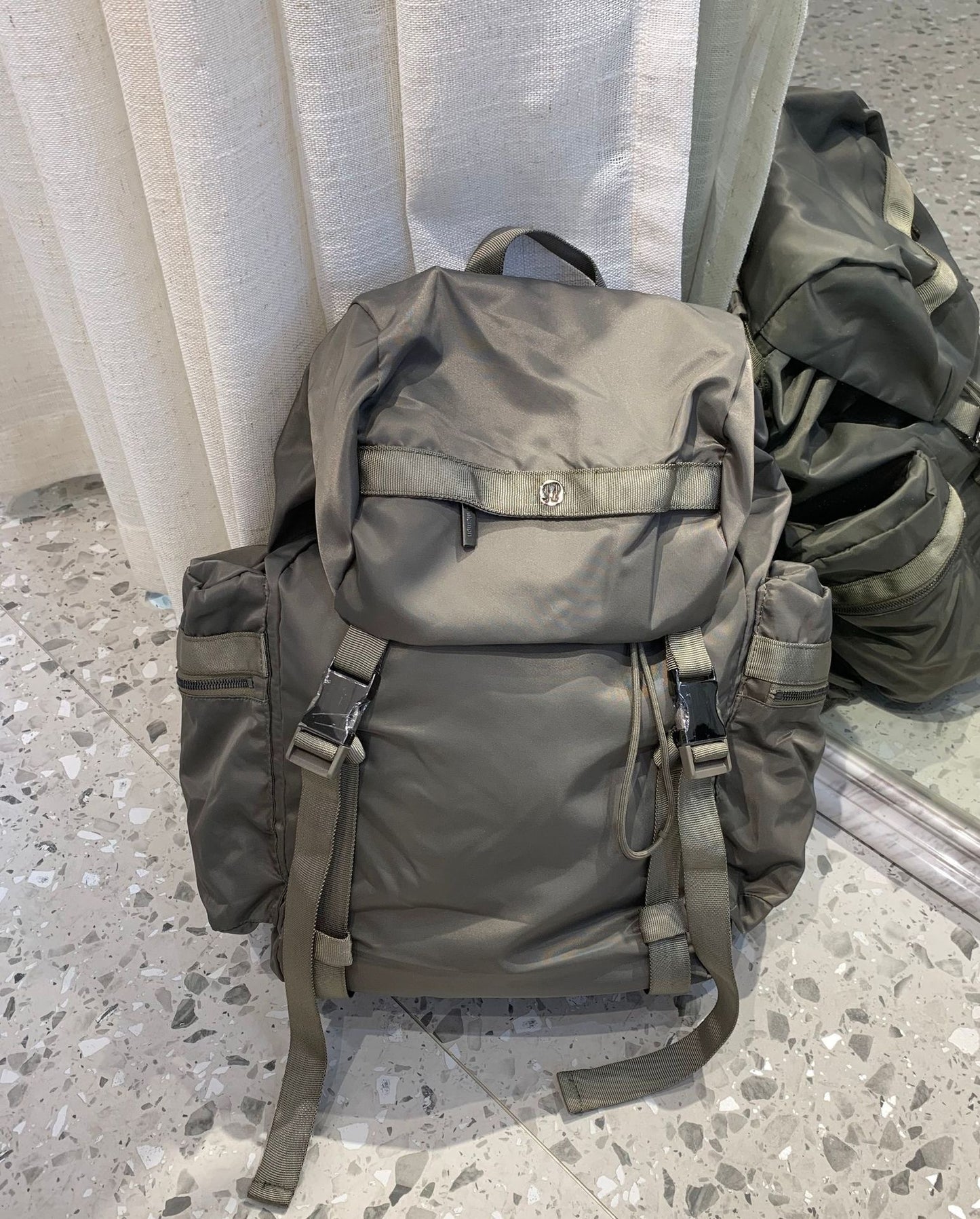 Nylon Waterproof Large Capacity Advanced Hiking Sports Backpacks