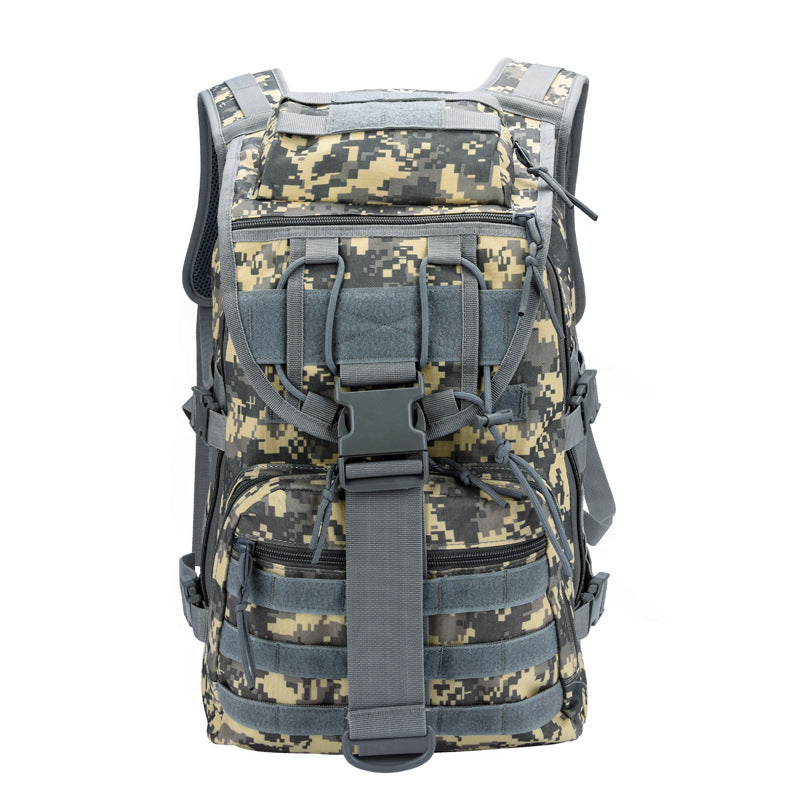 Men's Military Fans Camouflage Large Attack Army Backpacks