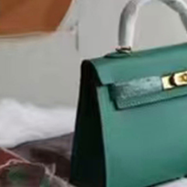 Women's Popular Trendy Fashion Niche High-grade Crossbody Bags