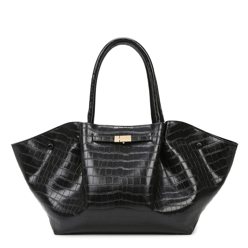 Women's Fashion Wings Style High-grade Large Capacity Tote Bags
