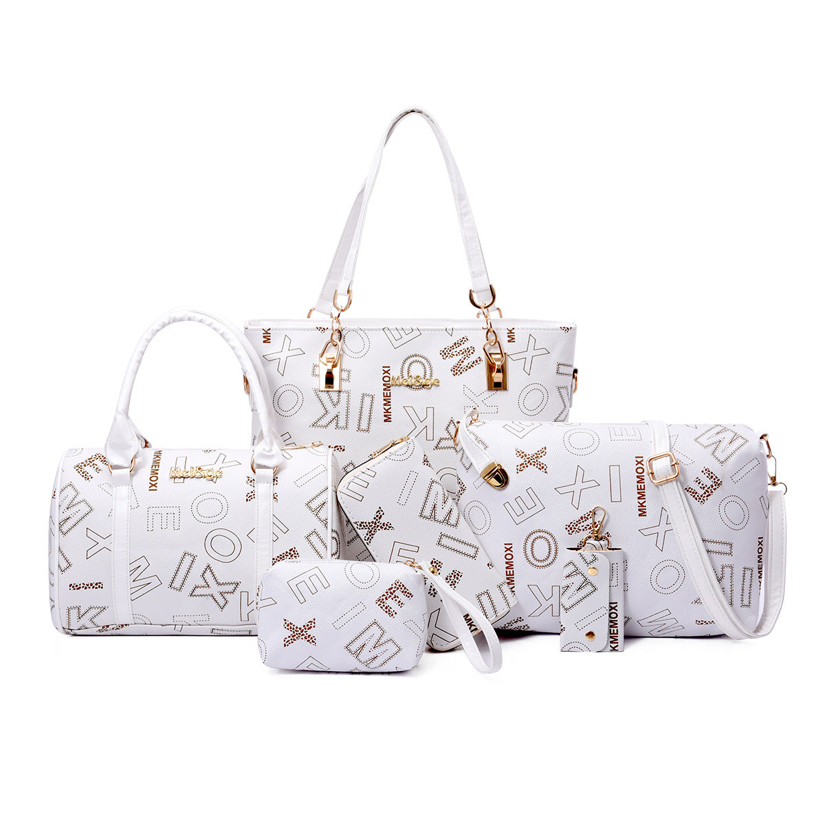 Women's Beautiful Creative Spring Fashion Portable Bucket Bags