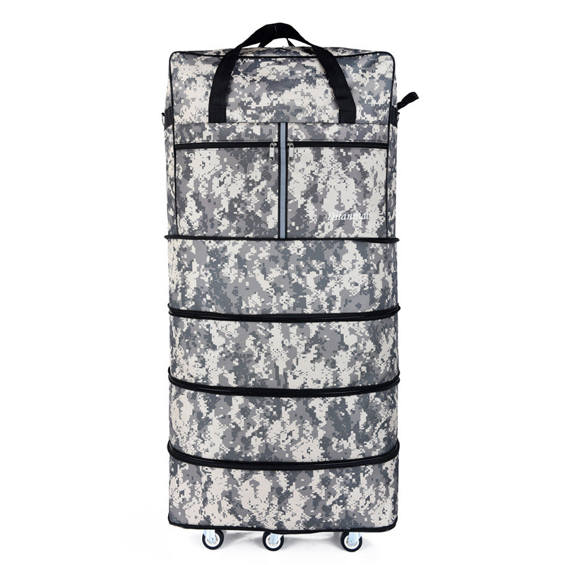 Large Capacity Air Consignment Waterproof Folding Boarding Travel Bags