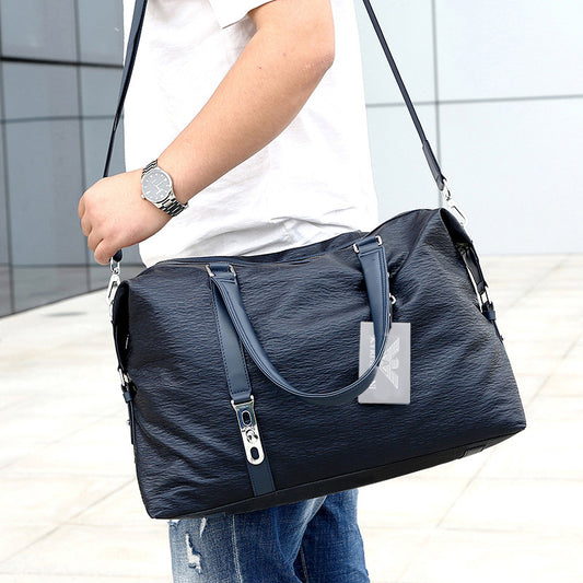 Women's & Men's & Short Business Trip Portable Fitness Travel Bags