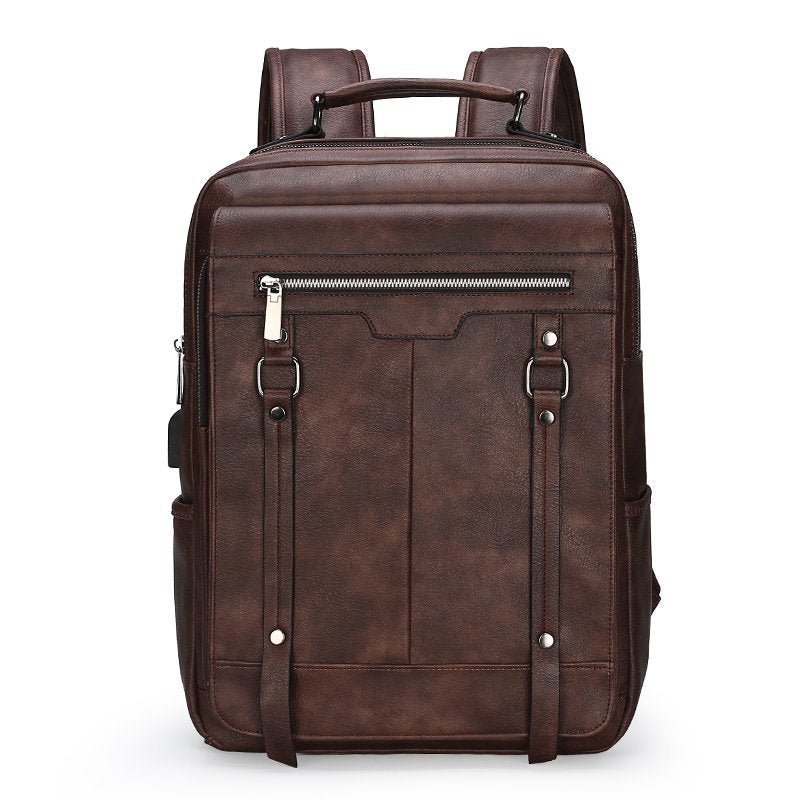 Women's & Men's & Business High Junior Simple Fashion Backpacks