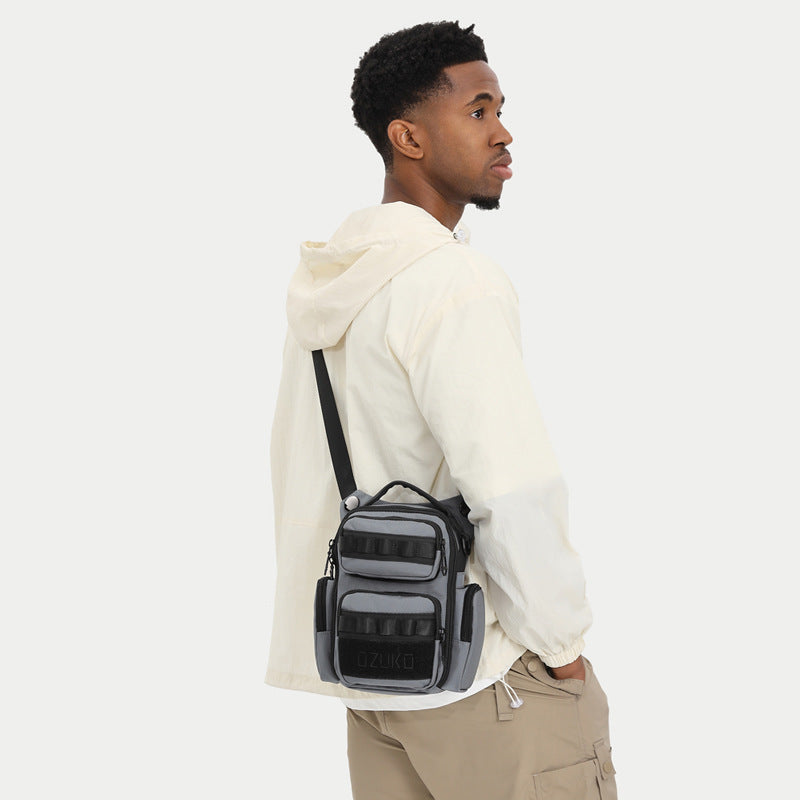 Men's Motorcycle Leg Motor Bike Personal Riding Bags