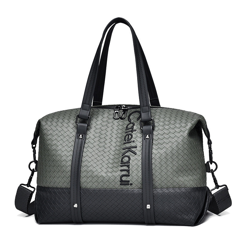 Men's Traveling Large Capacity Long Short Trip Travel Bags