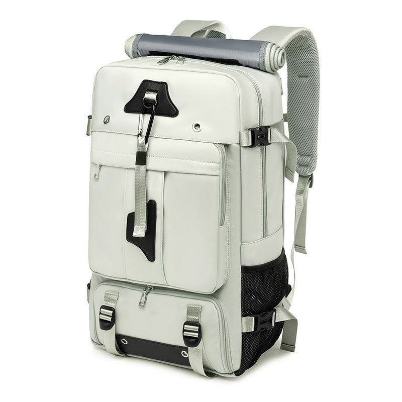 Women's & Men's & High-grade Large Capacity Portable Hiking Backpacks