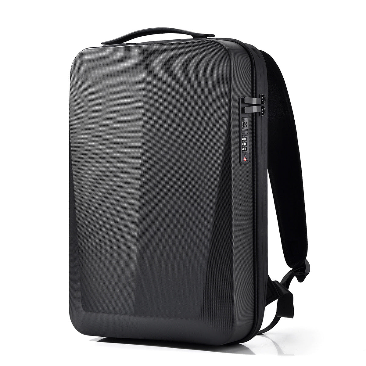 Business Large Capacity Waterproof Leisure Hard Backpacks