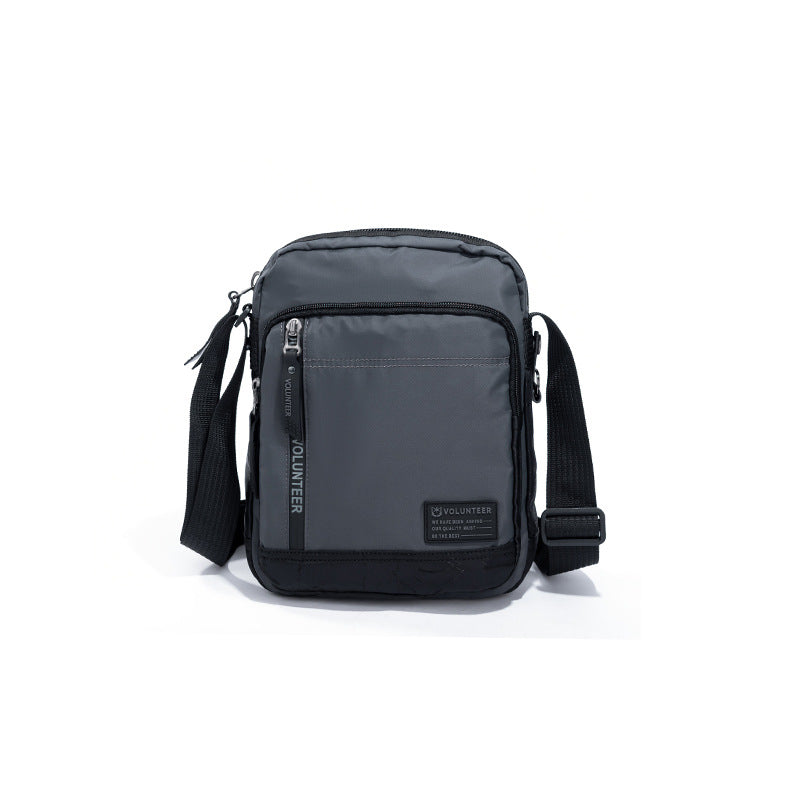 Men's Oxford Cloth Canvas Fashion Nylon Men's Messenger Bags
