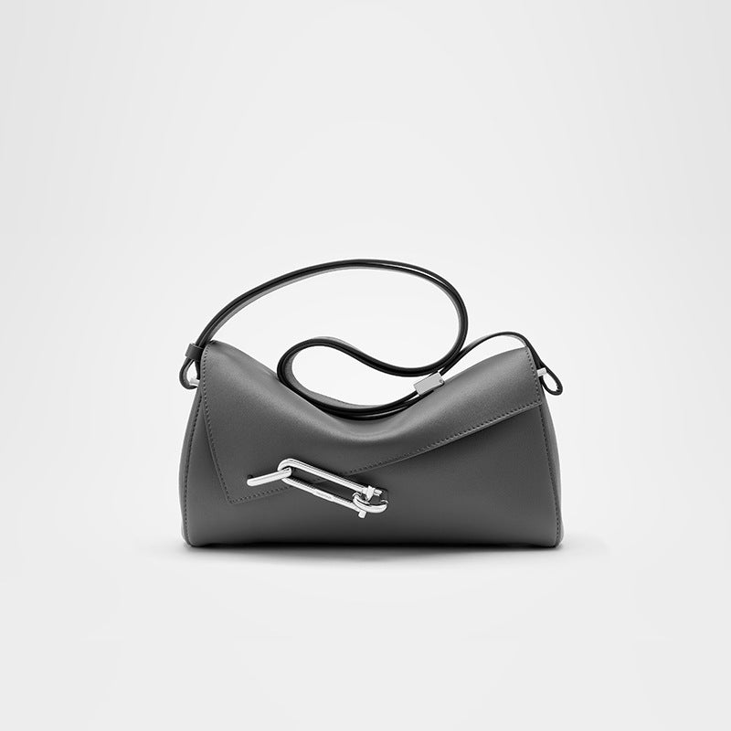 Box Series Retro Fashion Advanced Commuter Armpit Bags