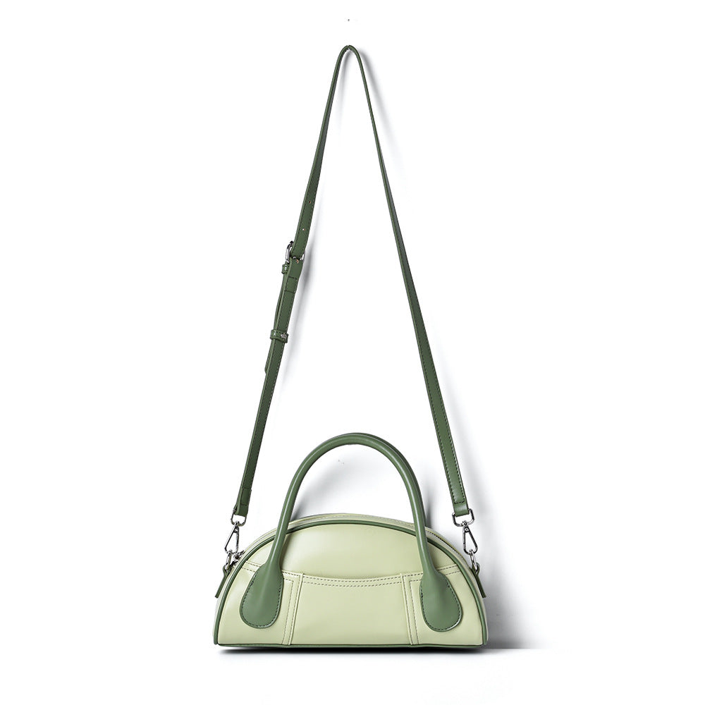 Women's Baseball Bowling High-grade Large Capacity Versatile Crossbody Bags