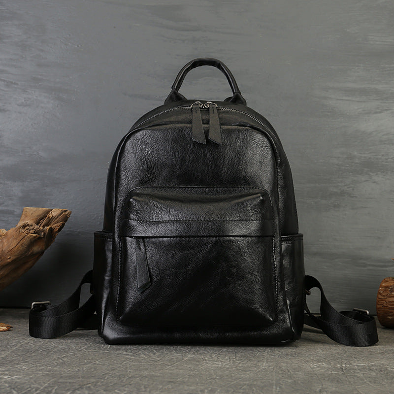 Large Capacity Retro Minority High Sense Travel Bags