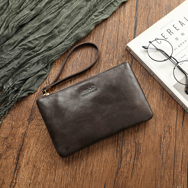 Women's Mobile Storage For Change Portable Vegetable Handbags