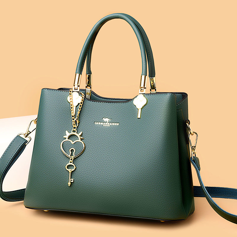 Women's Wedding Mother Western Style Practical Large Capacity Handbags