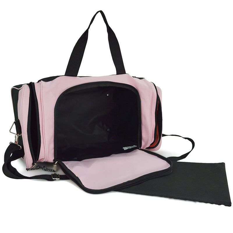 Women's & Men's Capacity Short-distance Lightweight Good-looking Business Trip Travel Bags