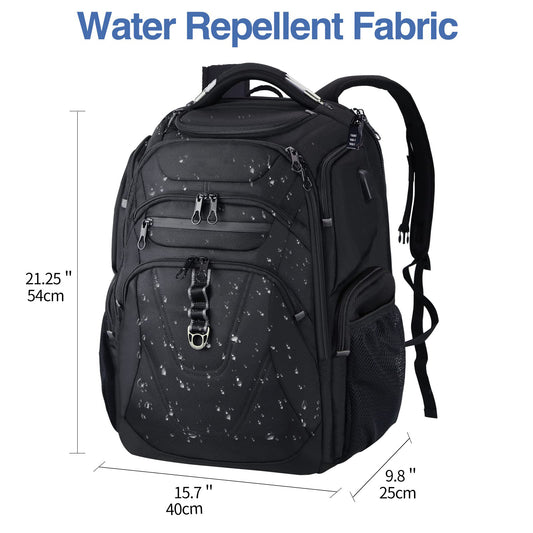 Men's Computer Large Capacity Business Notebook Backpacks