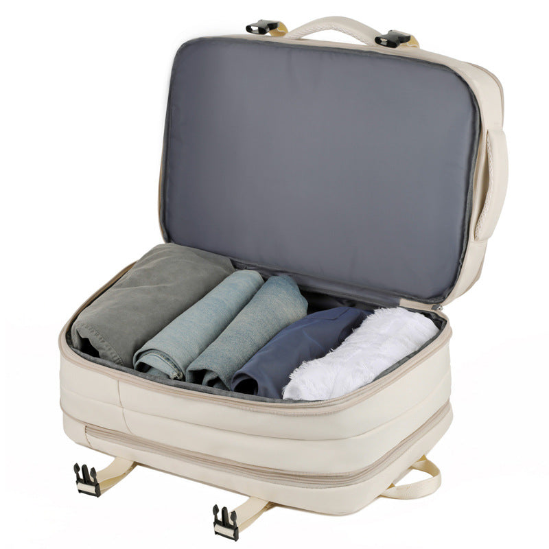 Men's Large Capacity Business Computer College Backpacks