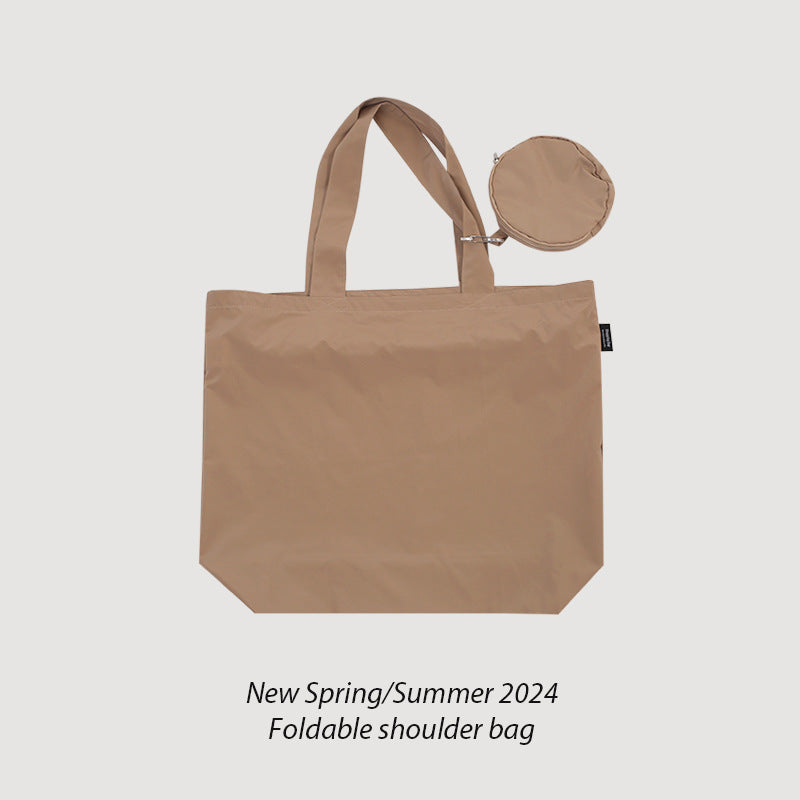 Women's Folding Storage Large Capacity Totes Commuter Tote Bags