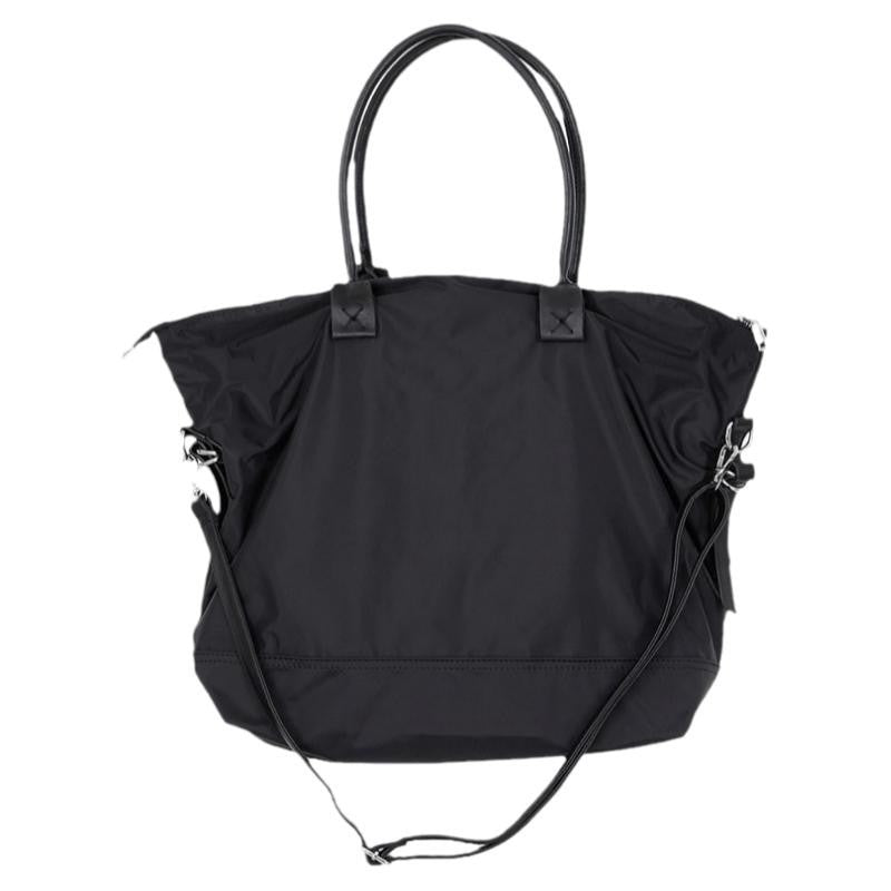 Women's Large Capacity Lightweight Nylon Cloth Style Tote Bags