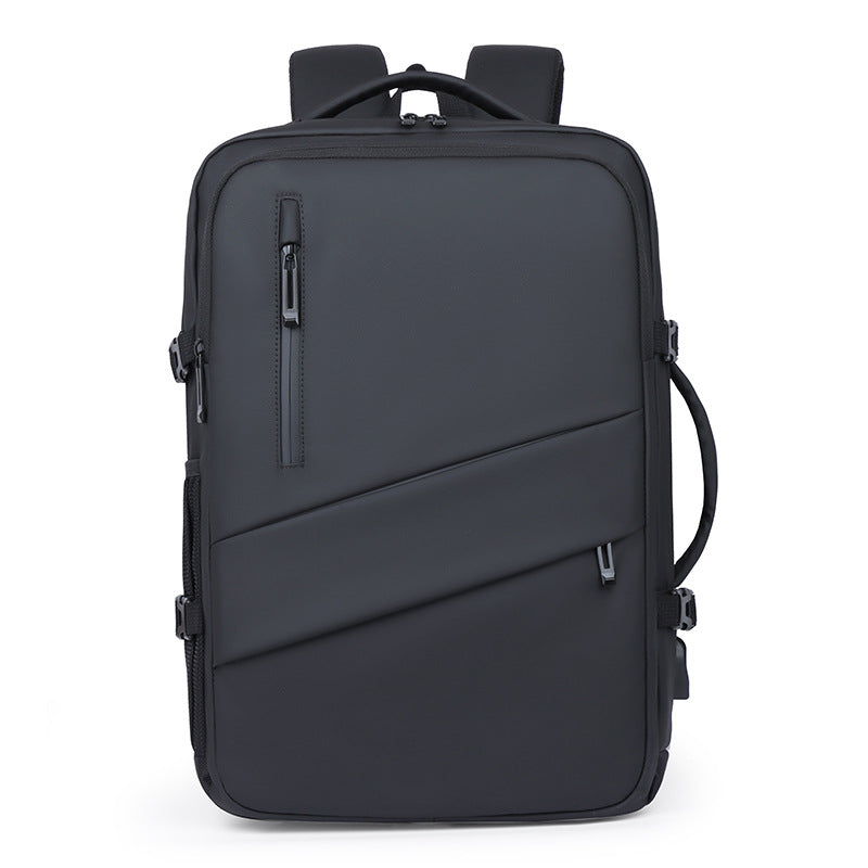 Men's Business Computer Large Capacity College Backpacks