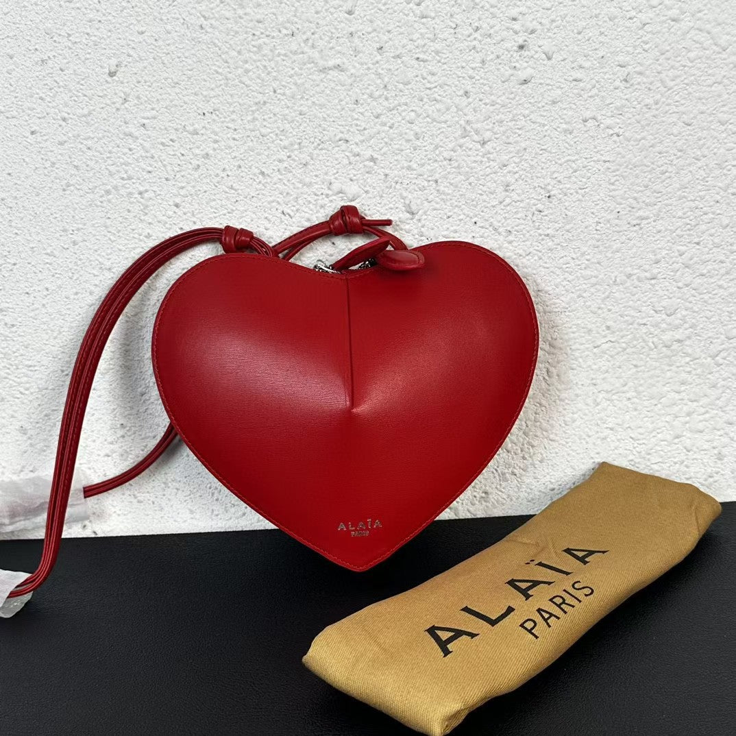 Summer Valentine's Day Gift Heart With Crossbody Bags