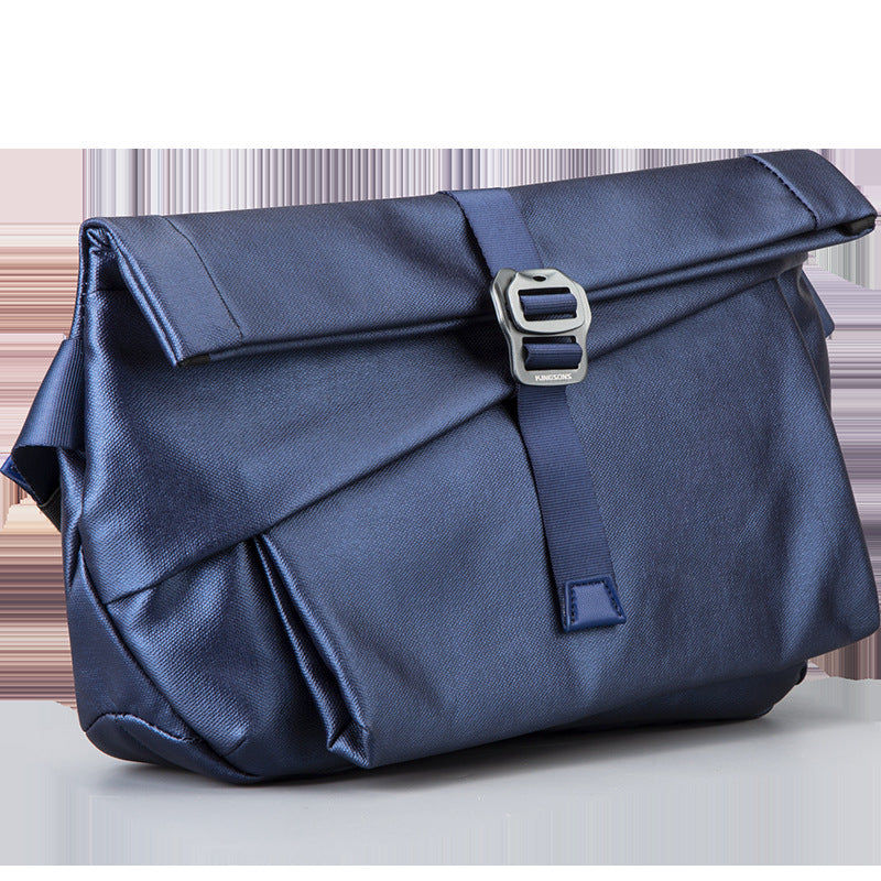 Men's Street Trendy Large Capacity Waterproof Bags