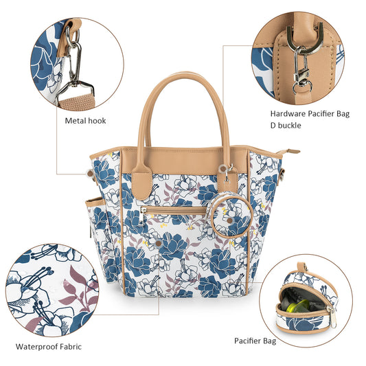 Printed Mummy Mom Maternal Bottle Insulation Bags