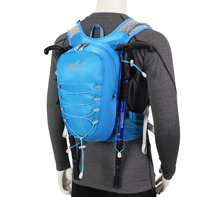 Cycling Marathon Running Cross-country Biking Walking Hydration Sports Backpacks
