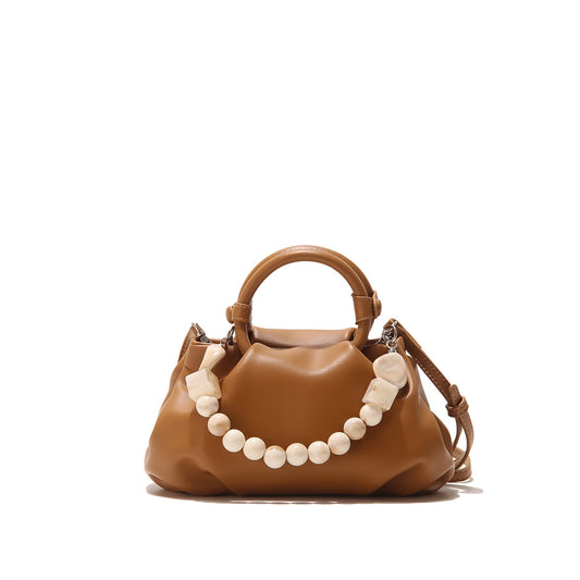 Women's Soft Cloud Now Popular Commute Leisure Crossbody Bags
