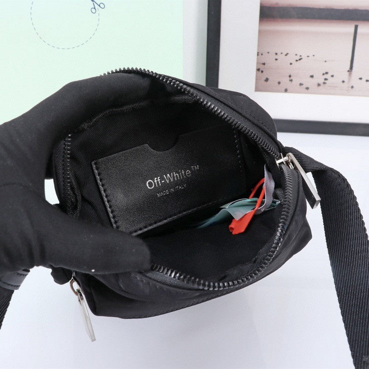 Attractive Embroidered Strap Fashion Shopping Letter Bags