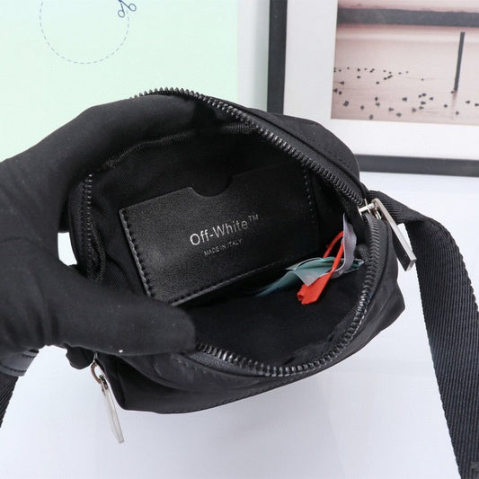 Attractive Embroidered Strap Fashion Shopping Letter Bags