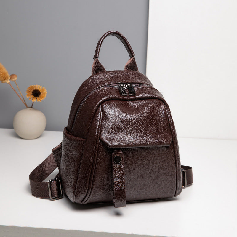 Women's High-grade Versatile High Quality Large Capacity Backpacks