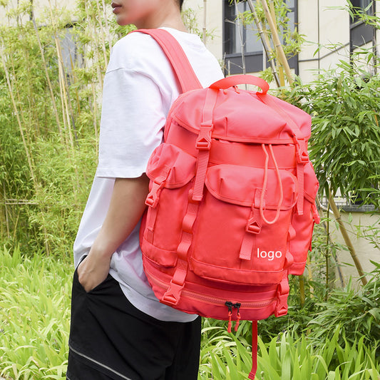 Unique Large Capacity Computer Hiking Item Backpacks