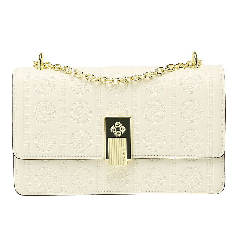 Women's High-grade Western Style Elegant Niche Large Shoulder Bags