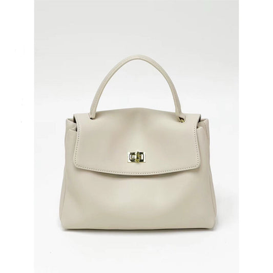 Women's Soft Texture Cowhide Summer Retro Versatile Shoulder Bags