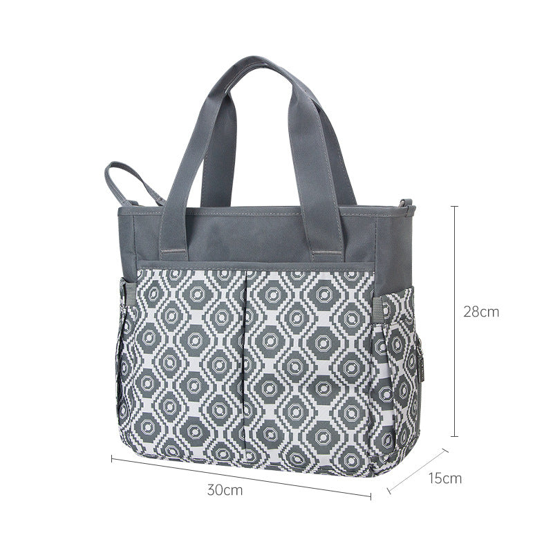 Mummy Lightweight Mother Diaper Going Out Bags