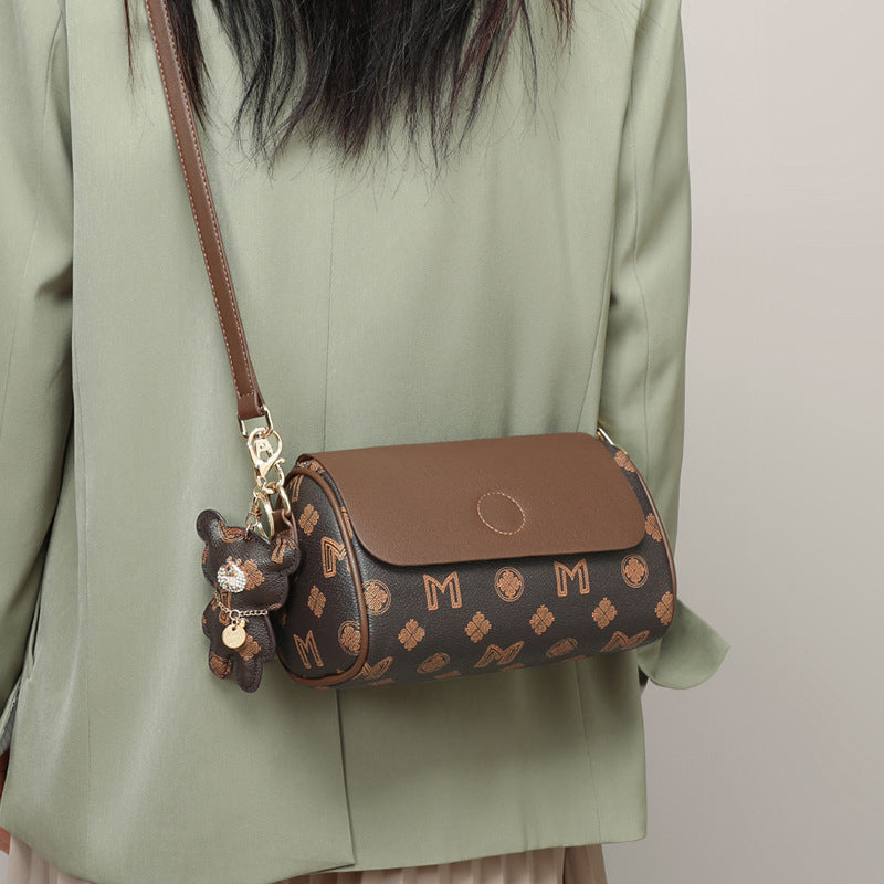 Women's Summer Popular Light Luxury Pillow Crossbody Bags
