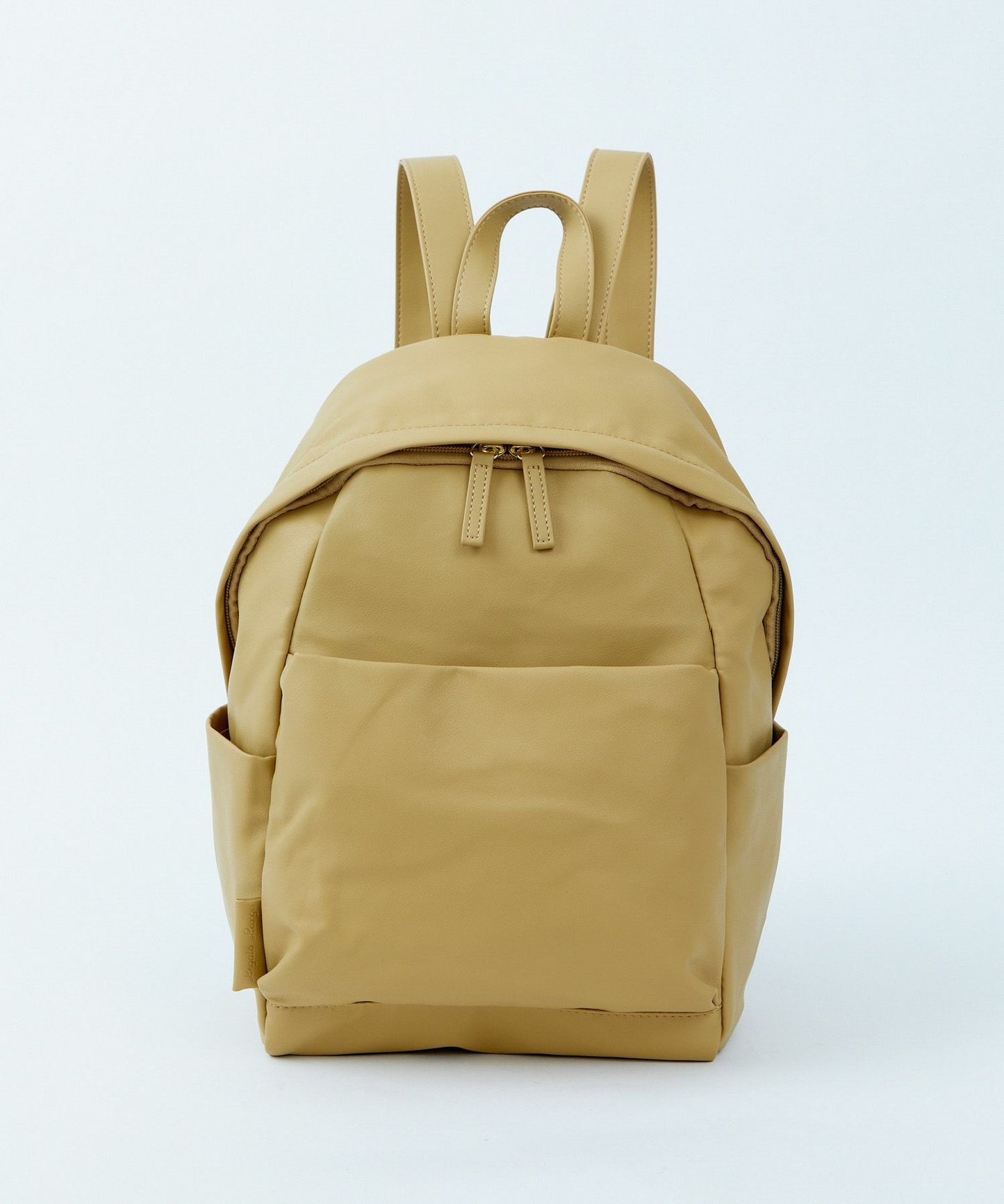Women's Elegant Classy Leather Machine Washable Backpacks