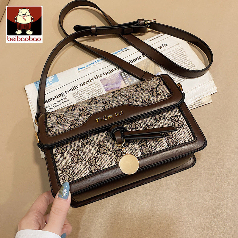 Women's Source Fashionable Printed High Quality Western Bags