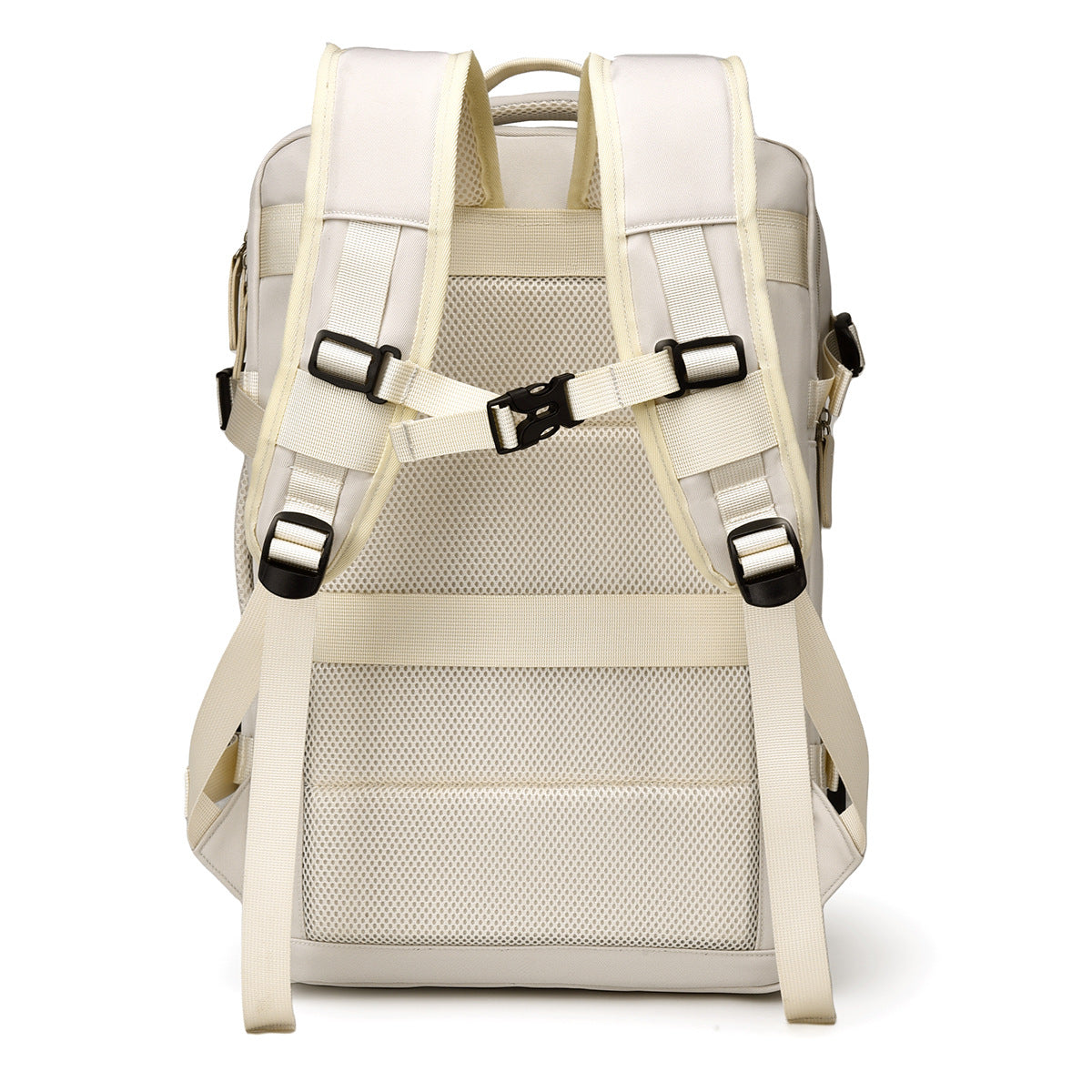 Large Capacity Can Be Expanded Open Backpacks