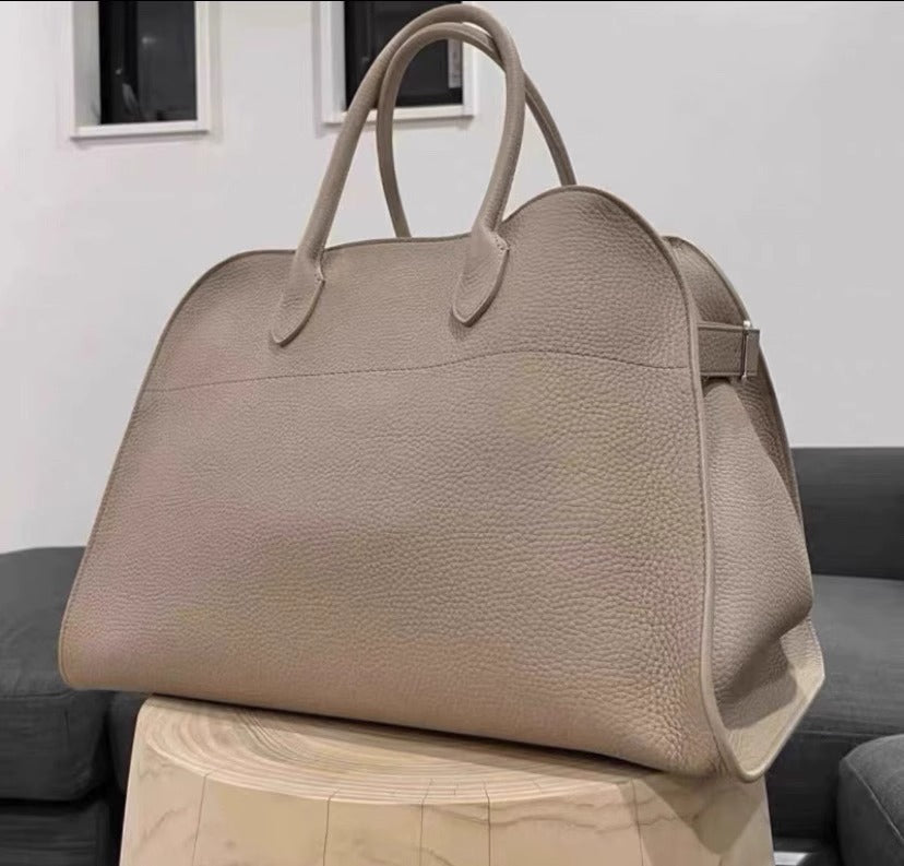 Real Leather Suede Lychee Pattern Commuter Crossbody Bags