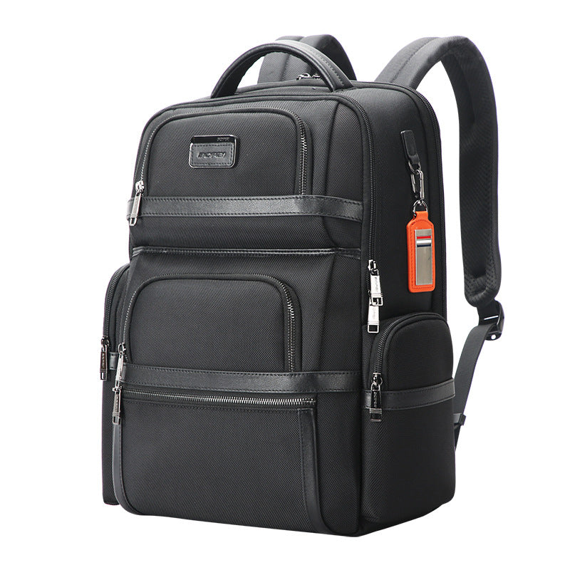 Men's Business Computer Waterproof Nylon Gift Set Backpacks