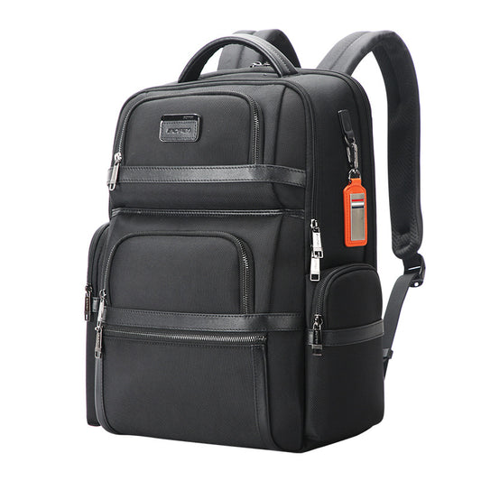 Men's Business Computer Waterproof Nylon Gift Set Backpacks